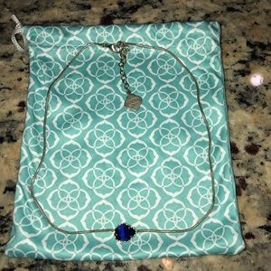 Kendra Scott necklace!
